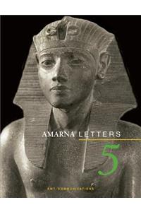 Amarna Letters 5