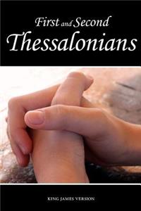 First and Second Thessalonians (KJV)