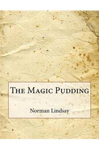 The Magic Pudding