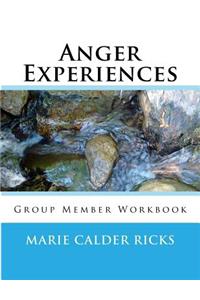 Anger Experiences