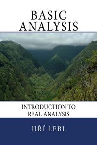 Basic Analysis: Introduction to Real Analysis