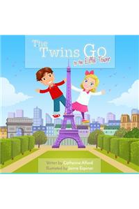 Twins Go to the Eiffel Tower