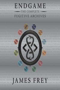 Endgame: The Complete Fugitive Archives Lib/E