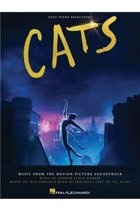 Cats: Easy Piano Selections from the Motion Picture Soundtrack