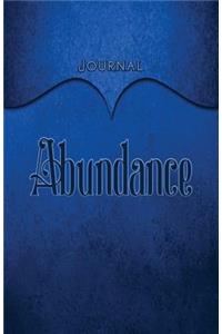 Abundance Journal