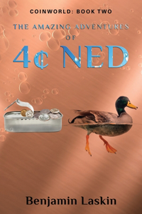 Amazing Adventures of 4[ Ned