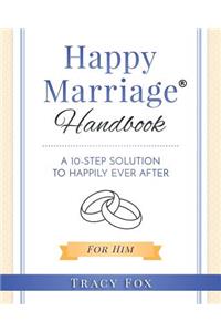 Happy Marriage Handbook for Him