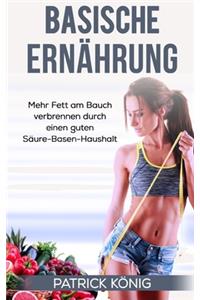 Basische Ernährung
