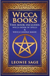 Wicca Books
