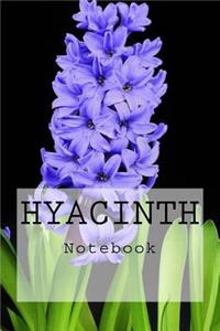 Hyacinth Notebook