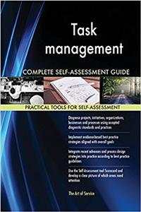 Task Management Complete Self-Assessment