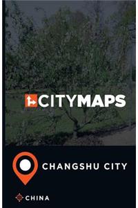 City Maps Changshu City China
