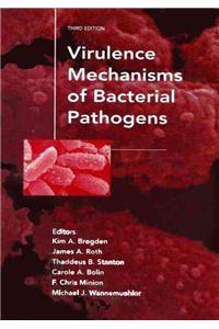 Virulence Mechanisms of Bacterial Pathogens