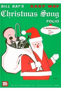 Easy Way Christmas Song Folio