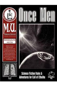 Once Men