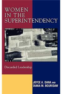 Women in the Superintendency