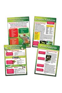 Understanding Nonfiction Text Features Chart Set