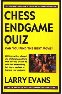 Chess Endgame Quiz