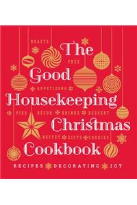 The Good Housekeeping Christmas Cookbook