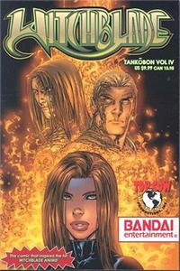 Witchblade Tankobon