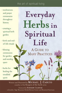 Everyday Herbs in Spiritual Life