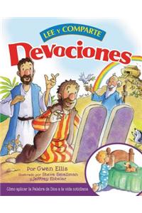 Devociones Lee y Comparte