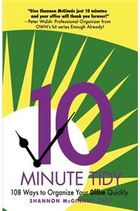 The 10-Minute Tidy
