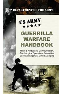 U.S. Army Guerrilla Warfare Handbook