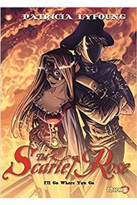 Scarlet Rose #2