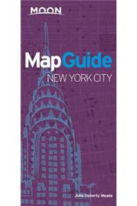 Moon Mapguide New York City