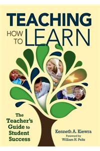 Teaching How to Learn
