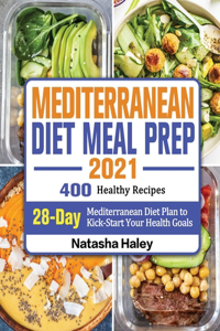 Mediterranean Diet Meal Prep 2021