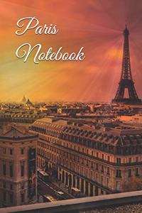 Paris Notebook