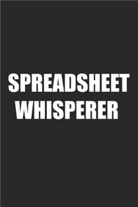 Spreadsheet Whisperer