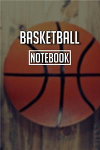 Cool Basketball Notebook journal