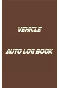Vehicle Auto Log Book