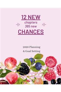 12 New Chapters 365 Opportunities