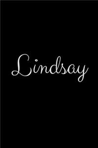 Lindsay