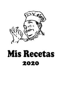 Mis recetas