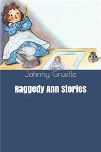 Raggedy Ann Stories