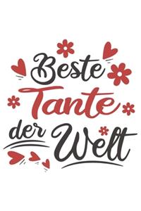 Beste Tante Der Welt