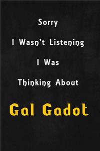 Sorry I wasn't listening, I was thinking about Alessia Cara