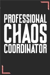 Professional Chaos Coordinator