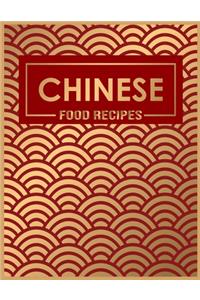 Chinese Food Recipes