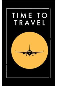 Time To Travel Black