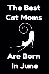 The Best Cat Moms Are Born In June
