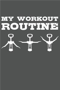 My Workout Routine