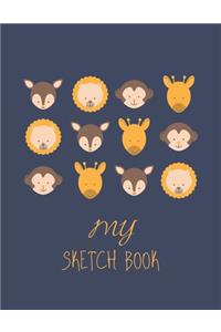 My Sketch Book
