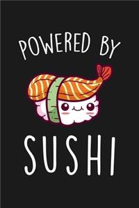 Powered By Sushi