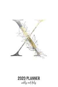 2020 Planner Weekly and Daily